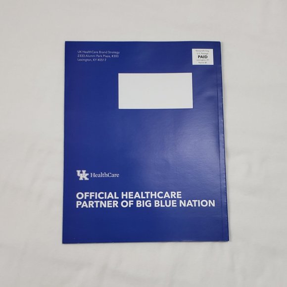 Brand Strategy University of Kentucky Healthcare We are Proof Magazine Vol 3 - Picture 7 of 9